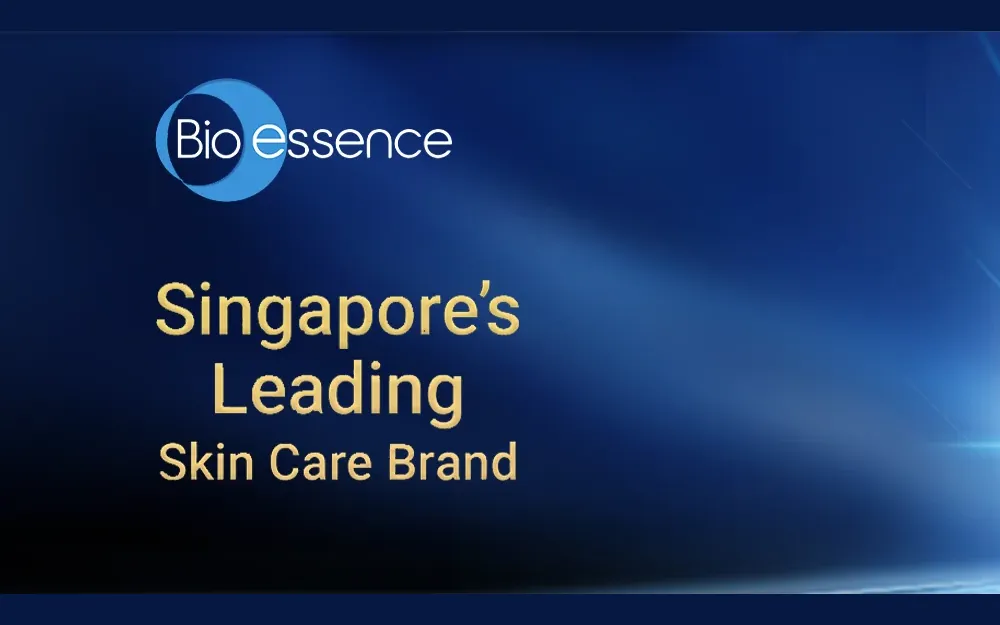 Bio-Essence skincare range