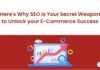 SEO is your secret weapon