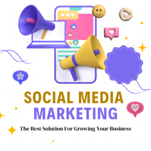 social media marketing