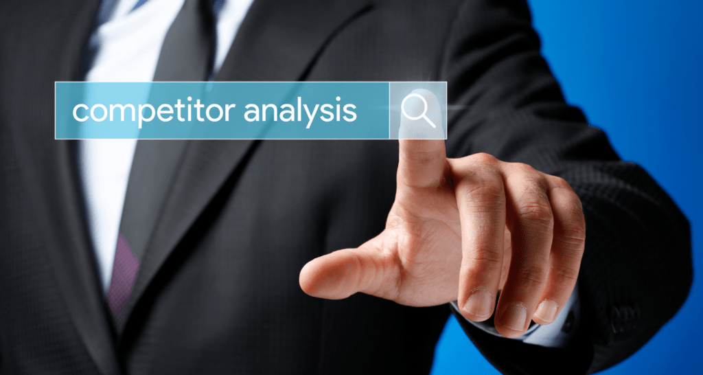 competitor analysis