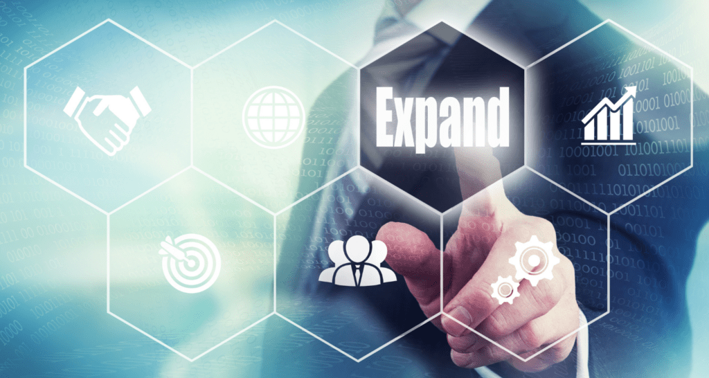 Expand Marketing Reach and Enter New Markets