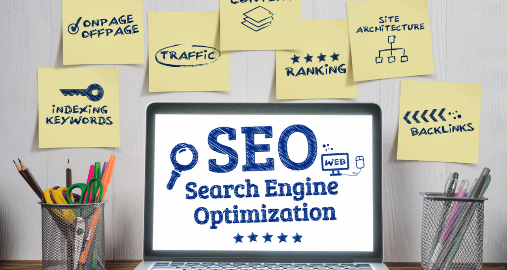 SEO optimization