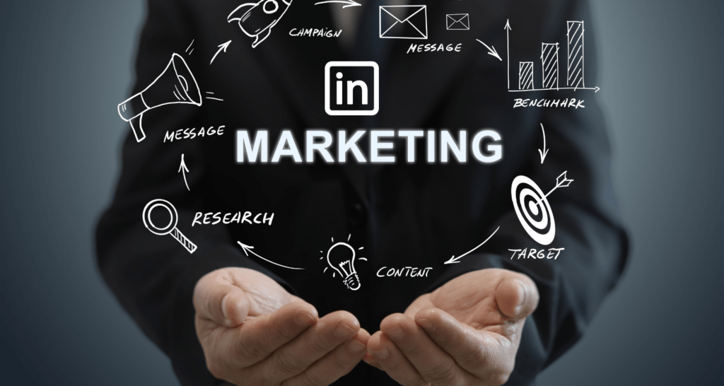 Utilize LinkedIn Marketing for Businesses