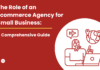 Role of ecommerce agency