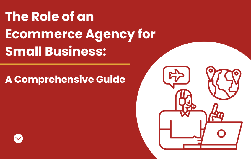 Role of ecommerce agency