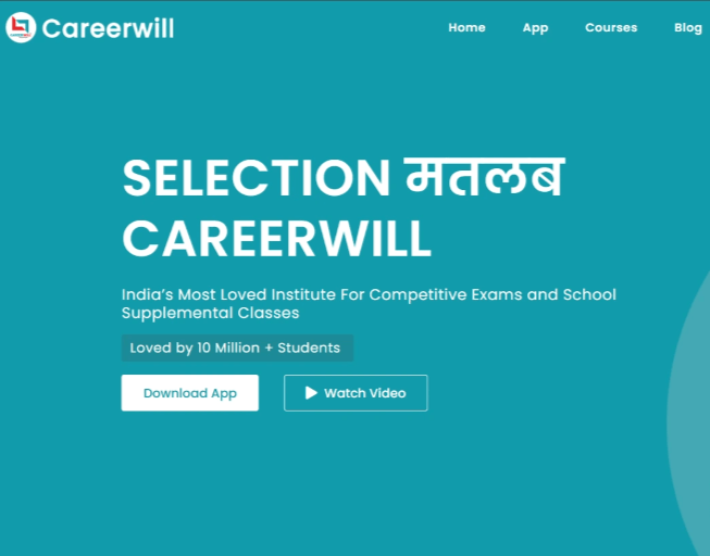 Careerwill Case Study